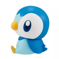 LookUp Pokemon Piplup Figure JAPAN OFFICIAL