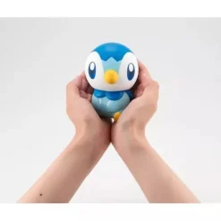 LookUp Pokemon Piplup Figure JAPAN OFFICIAL