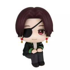 LookUp Wind Breaker Hayato Suo Figure JAPAN OFFICIAL