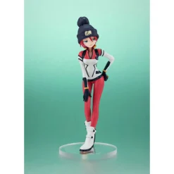 Lucrea Light Gundam GQuuuuuuX Yuzuriha Amate Machu Pilot Suit Ver. Figure JAPAN