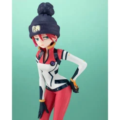 Lucrea Light Gundam GQuuuuuuX Yuzuriha Amate Machu Pilot Suit Ver. Figure JAPAN