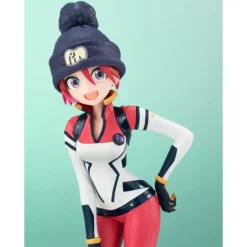 Lucrea Light Gundam GQuuuuuuX Yuzuriha Amate Machu Pilot Suit Ver. Figure JAPAN