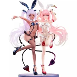 Lulumu & Kulomu 1/6 Figure JAPAN OFFICIAL