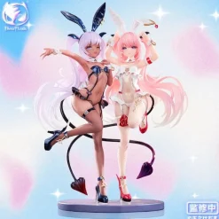 Lulumu & Kulomu 1/6 Figure JAPAN OFFICIAL