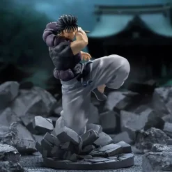 Luminasta Jujutsu Kaisen Kaigyoku Gyokusetsu Toji Fushiguro Tenyo Jubaku Figure