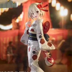 Luminasta Lycoris Recoil Takina Inoue & Chisato Nishikigi Yukata Figure Set of 2