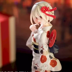 Luminasta Lycoris Recoil Takina Inoue & Chisato Nishikigi Yukata Figure Set of 2