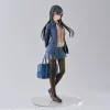 Luminasta Rascal Does Not Dream of Bunny Girl Senpai Mai Sakurajima Figure JAPAN