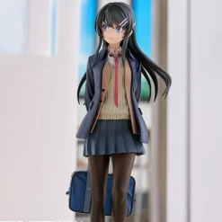Luminasta Rascal Does Not Dream of Bunny Girl Senpai Mai Sakurajima Figure JAPAN