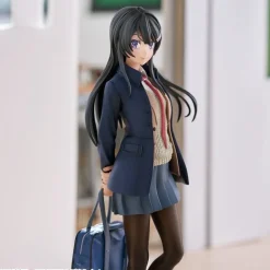 Luminasta Rascal Does Not Dream of Bunny Girl Senpai Mai Sakurajima Figure JAPAN