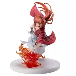 Luminasta Rurouni Kenshin Meiji Swordsman Romantic Story Kenshin Himura Figure