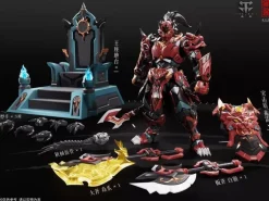 Machine Beast Palace Tiger Vanguard CD-FB-01 Action Figure JAPAN OFFICIAL