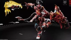 Machine Beast Palace Tiger Vanguard CD-FB-01 Action Figure JAPAN OFFICIAL