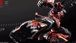 Machine Beast Palace Tiger Vanguard CD-FB-01 Action Figure JAPAN OFFICIAL