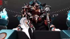 Machine Beast Palace Tiger Vanguard CD-FB-01 Action Figure JAPAN OFFICIAL