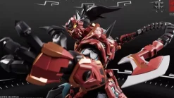 Machine Beast Palace Tiger Vanguard CD-FB-01 Action Figure JAPAN OFFICIAL