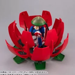 Machine Build Mobile Fighter G Gundam Budd-Carrier Figure JAPAN OFFICIAL