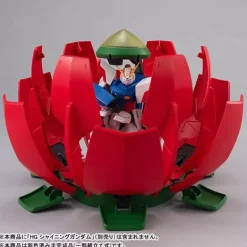 Machine Build Mobile Fighter G Gundam Budd-Carrier Figure JAPAN OFFICIAL