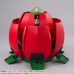 Machine Build Mobile Fighter G Gundam Budd-Carrier Figure JAPAN OFFICIAL