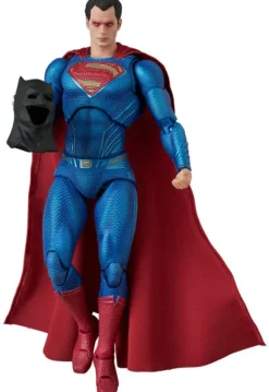 MAFEX Knightmare Superman ZACK SNYDER'S JUSTICE LEAGUE Ver Action Figure JAPAN
