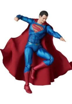 MAFEX Knightmare Superman ZACK SNYDER'S JUSTICE LEAGUE Ver Action Figure JAPAN