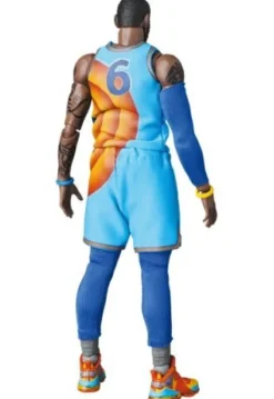 MAFEX No.197 LeBron James SPACE JAM: A NEW LEGACY Ver. Action Figure ZA-527