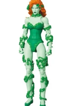 Mafex No.198 MAFEX POISON IVY (BATMAN: HUSH Ver.) Action Figure JAPAN ZA-528