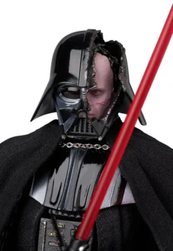 MAFEX No.266 MAFEX Star Wars DARTH VADER TM Obi-Wan Kenobi Ver. Action Figure