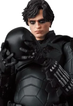 MAFEX No.188 MAFEX THE BATMAN Action Figure JAPAN OFFICIAL