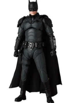 MAFEX No.188 MAFEX THE BATMAN Action Figure JAPAN OFFICIAL