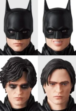 MAFEX No.188 MAFEX THE BATMAN Action Figure JAPAN OFFICIAL