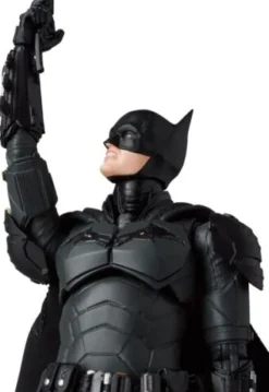 MAFEX No.188 MAFEX THE BATMAN Action Figure JAPAN OFFICIAL