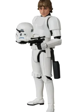 MAFEX No.257 Star Wars Luke Skywalker TM Stormtrooper Disguise Action Figure