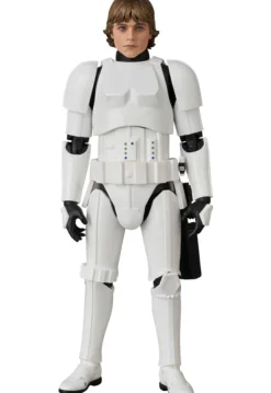 MAFEX No.257 Star Wars Luke Skywalker TM Stormtrooper Disguise Action Figure