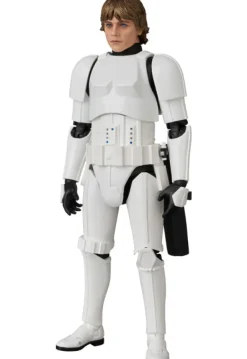 MAFEX No.257 Star Wars Luke Skywalker TM Stormtrooper Disguise Action Figure