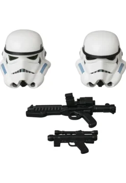 MAFEX No.257 Star Wars Luke Skywalker TM Stormtrooper Disguise Action Figure