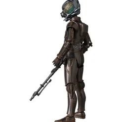 MAFEX No.240 Star Wars The Empire Strikes Back 4-LOM (TM) Action Figure JAPAN