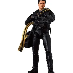Mafex No.199 T-800 (T2 Ver.) Terminator 2 Judgment Day Action Figure ZA-529