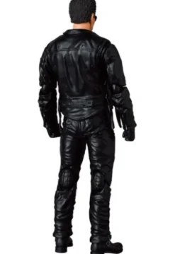 Mafex No.199 T-800 (T2 Ver.) Terminator 2 Judgment Day Action Figure ZA-529