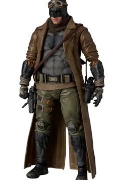 MAFEX No.260 Zack Snyder's Justice League Knightmare Batman Action Figure JAPAN
