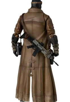 MAFEX No.260 Zack Snyder's Justice League Knightmare Batman Action Figure JAPAN