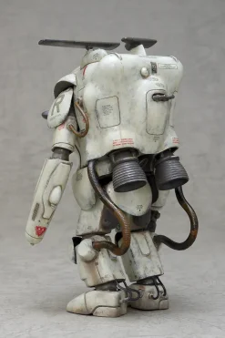 Maschinen Krieger S.A.F.S.SPACE TYPE 2C Super Ball Moon Snowman 1/20 Model Kit