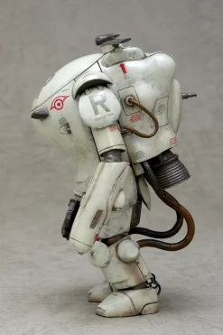 Maschinen Krieger S.A.F.S.SPACE TYPE 2C Super Ball Moon Snowman 1/20 Model Kit