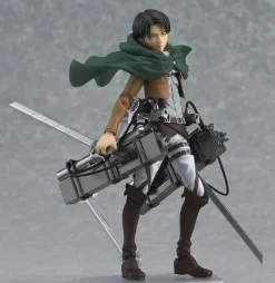 Max Factory Attack on Titan figma Levi Action Figure Resale JAPAN OFFICIAL ZA-26