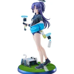 Max Factory Blue Archive Yuuka P.E. Uniform 1/7 Figure JAPAN OFFICIAL
