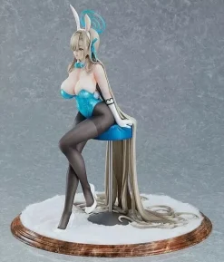 Max Factory Blue Archive Ichinose Asuna Bunny Girl ver. 1/7 Figure JAPAN