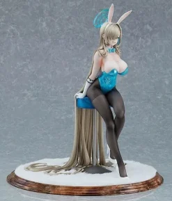 Max Factory Blue Archive Ichinose Asuna Bunny Girl ver. 1/7 Figure JAPAN