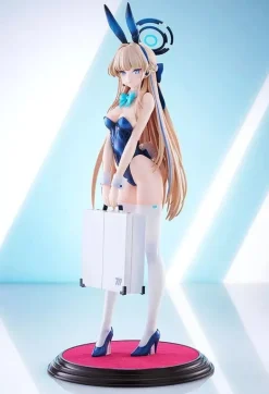 Max Factory Blue Archive Asuma Toki Bunny Girl ver. 1/7 Figure JAPAN OFFICIAL