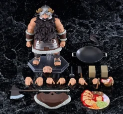 Max Factory figma Delicious in Dungeon Senshi Action Figure JAPAN OFFICIAL