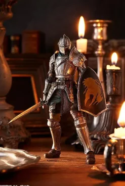 Max Factory figma Demon s Souls Fluted Armor Action Figure JAPAN OFFICIAL